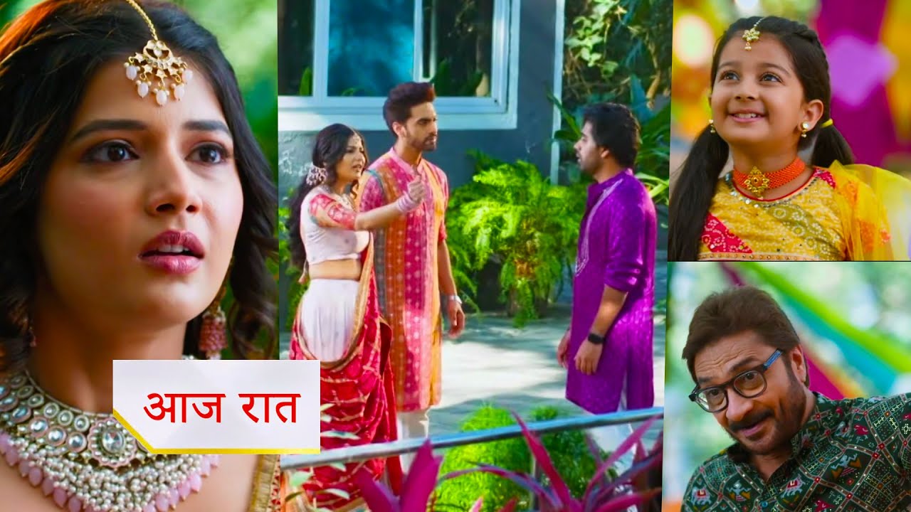 Yeh Rishta Kya Kehlata Hai NEW PROMO 18th Jan Today Episode Aman gave Armaan & Abira CCTV footage