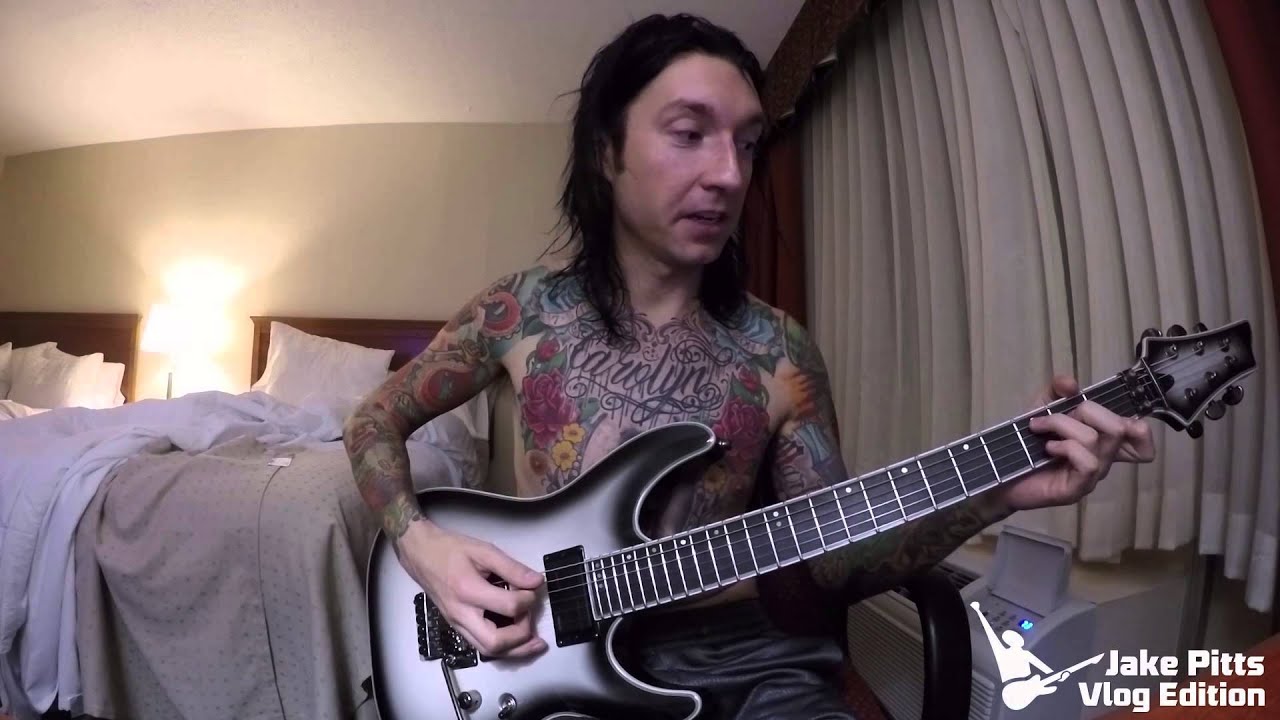 Vlog Edition - Episode 24 - EMG pickups, or Fishman pickups? hmmmm