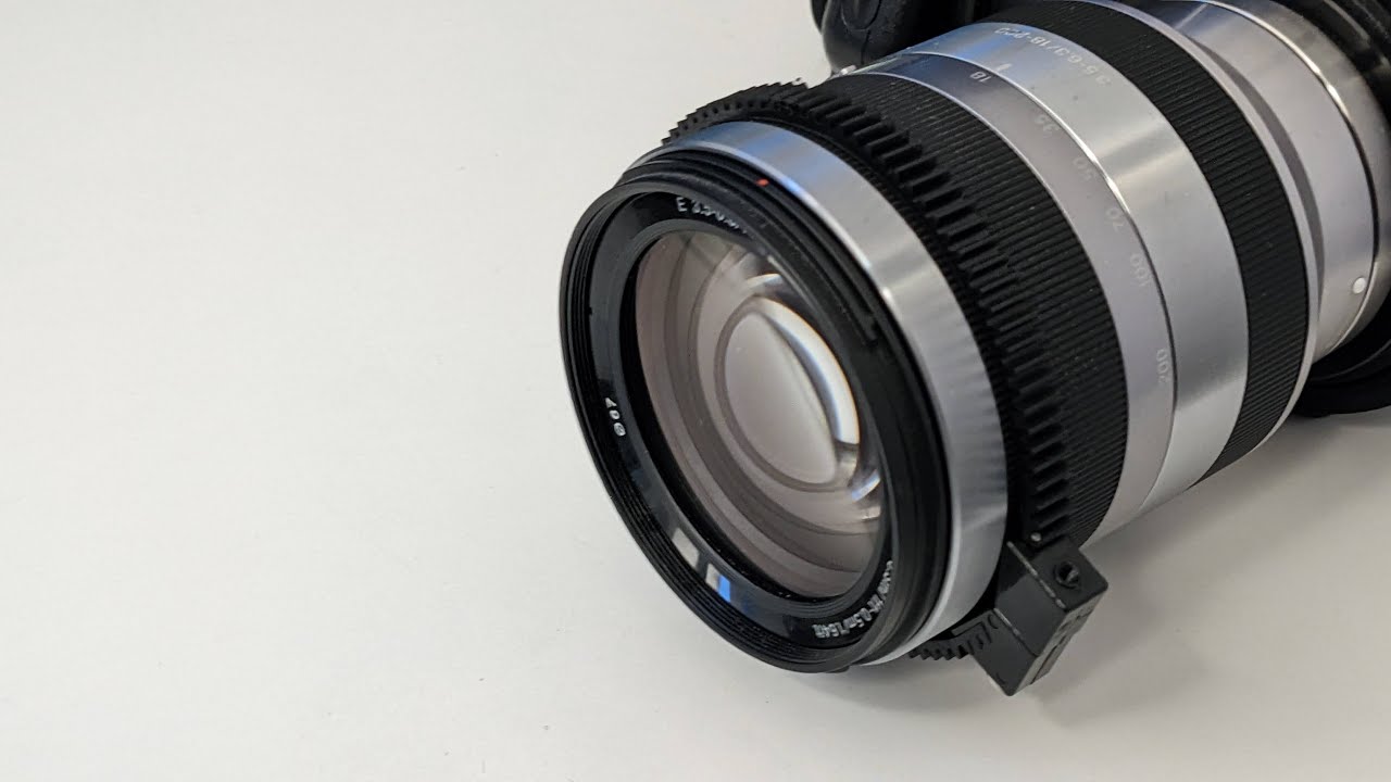 Обзор Sony 18-200mm In 2025
