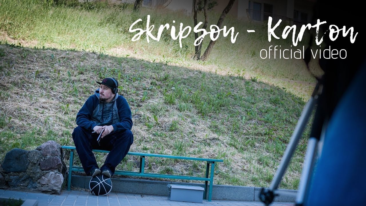 Skripson - Karton [Mixtape2] Official Wideo