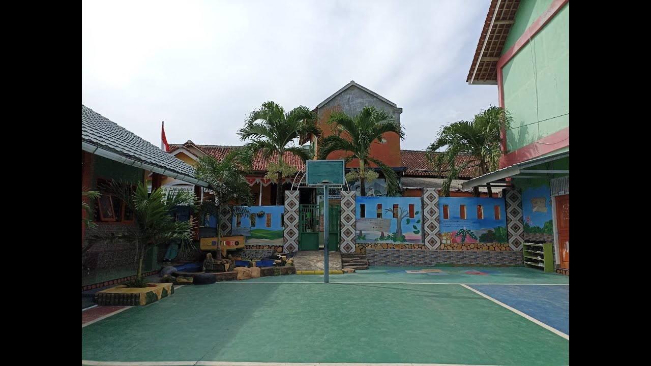 REVIEW KEBERSIHAN LINGKUNGAN SEKOLAH ISLAM DI PESAWARAN (SDIT IQRO Gedong Tataan)
