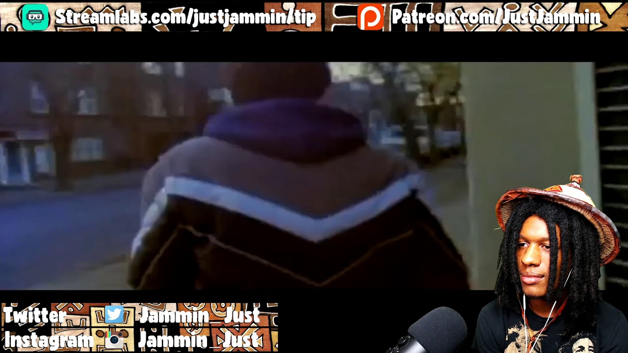 FIRST TIME HEARING Man Parish - Boogie Down Bronx Reaction