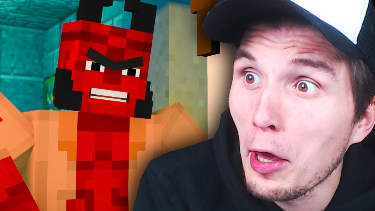 Legt euch NIEMALS mit diesem Typen an ✪ Minecraft Storymode Season 2 Episode 3 #2