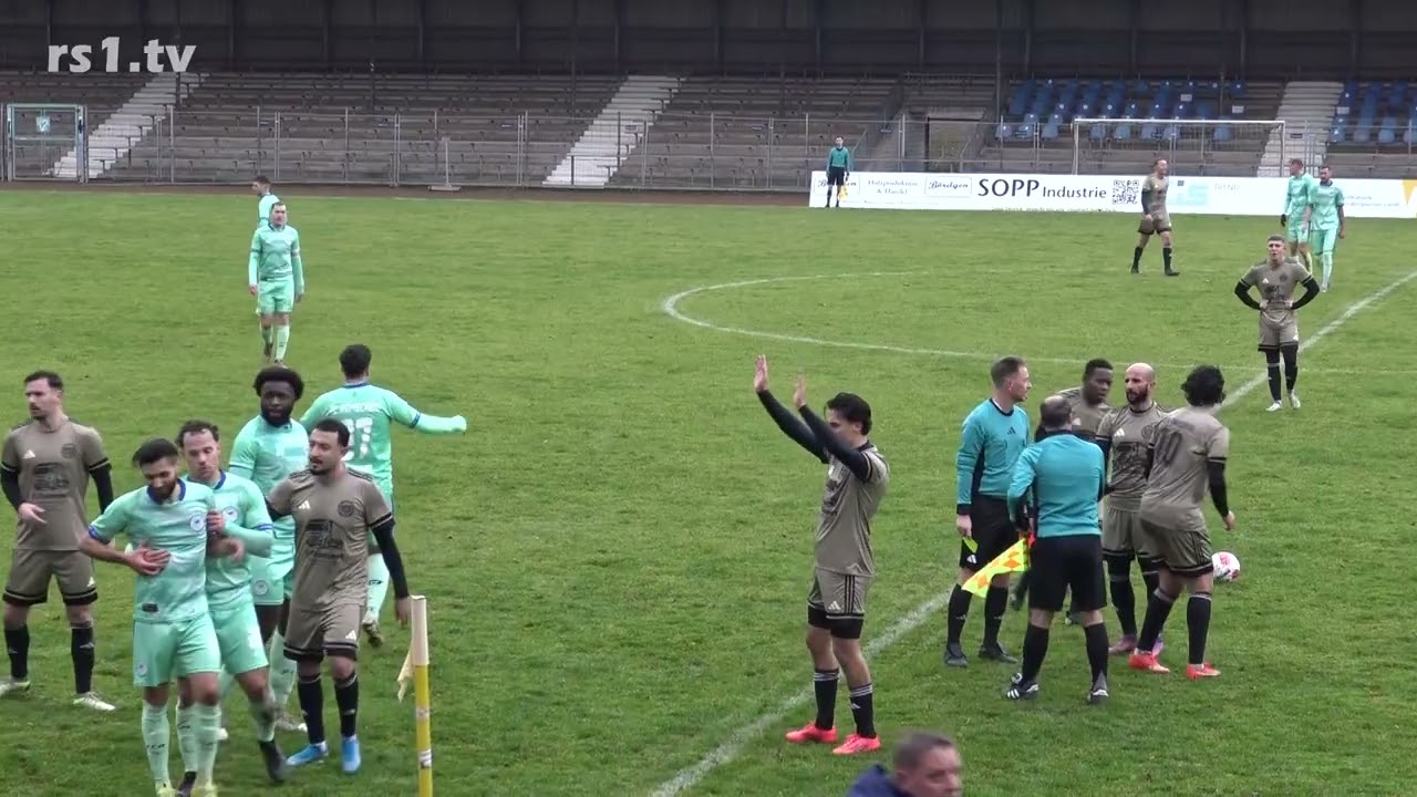 DJK Neuss-Gnadental gewinnt beim kriselnden FC Remscheid