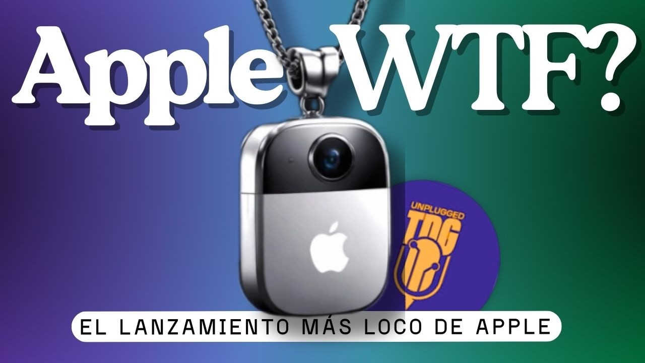 ¡APPLE viene a SALVAR 2026! ¿Y Samsung QUÉ? 8x07