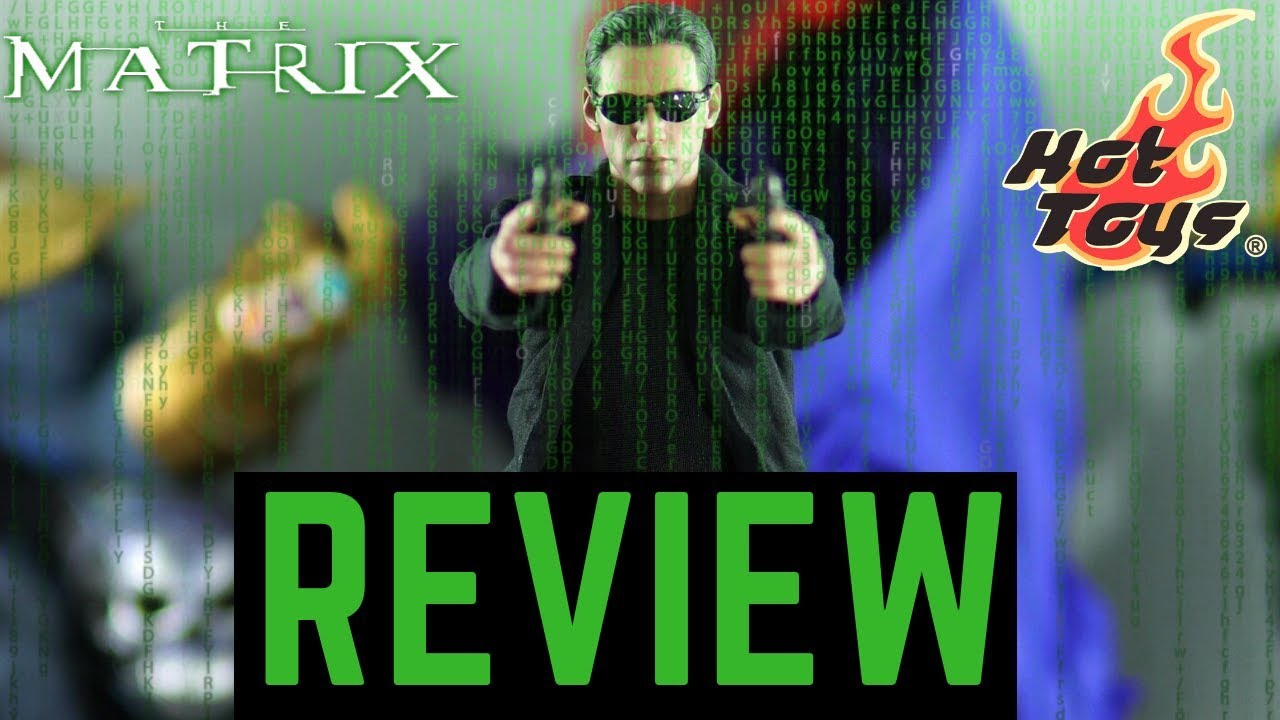 Hot Toys Matrix Neo 4K Review
