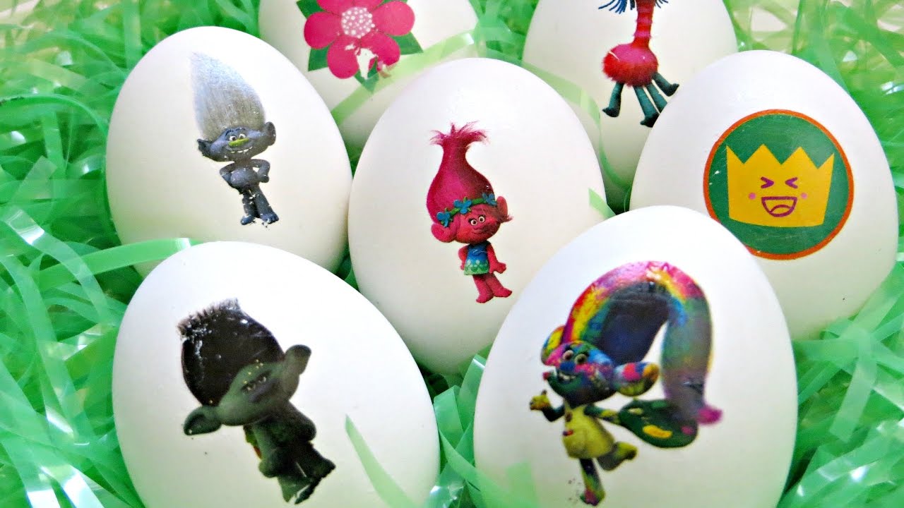 How to make the perfect hard-boiled Easter Egg