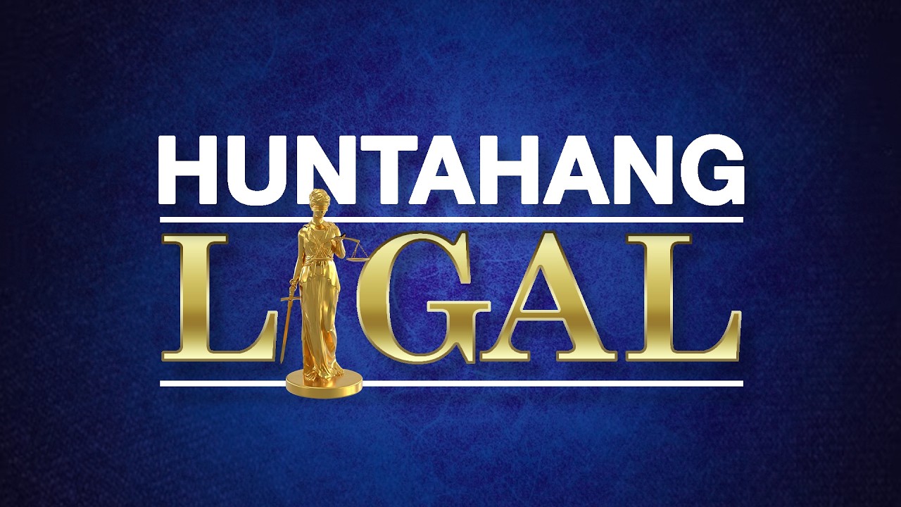 UNTV: Huntahang Ligal | February 6, 2026 – LIVE