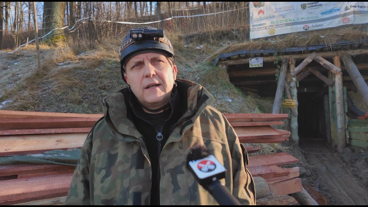 Sztolnie pod Kamienną Górą w Lubaniu. Co udało się zrobić w ciągu trzech lat od wejścia? Cz. 1