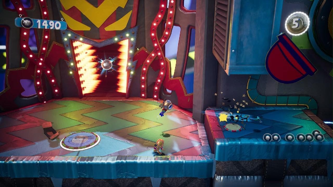Trying to defeat the levelFlash Forward.