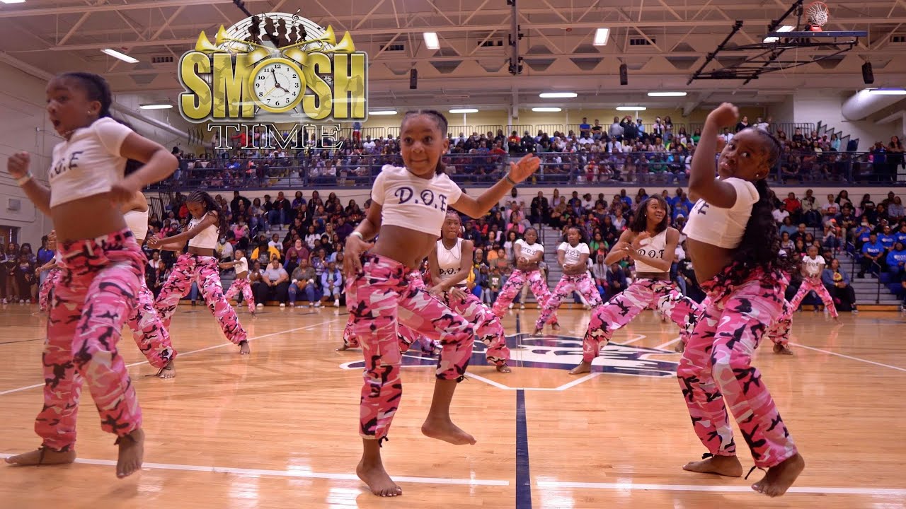 Beginner Walk Through | Spring Break Takeover Dance Battle 2023 | By Sassy Divas Richmond VA