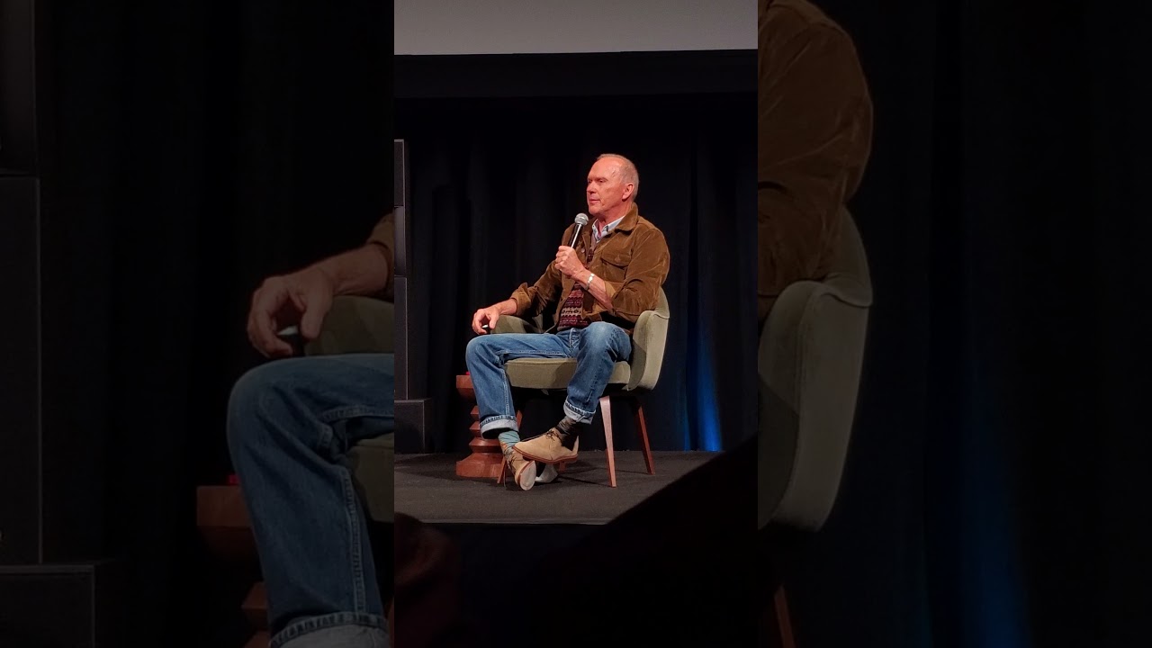 Dopesick Q&A with Michael Keaton
