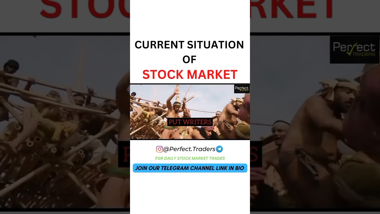 Real Situation Of Stock Market|meme|adani group