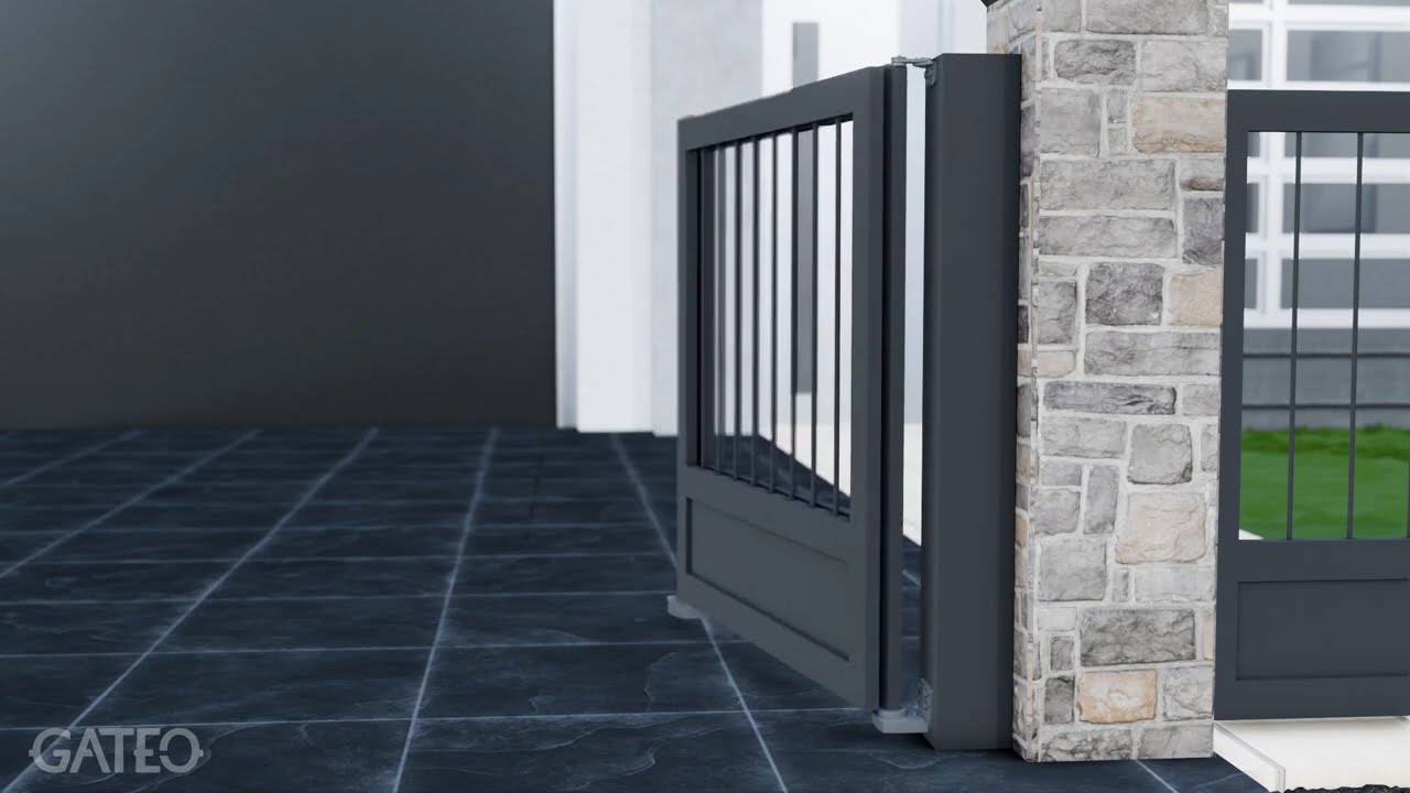 GATEO - montaż i regulacja