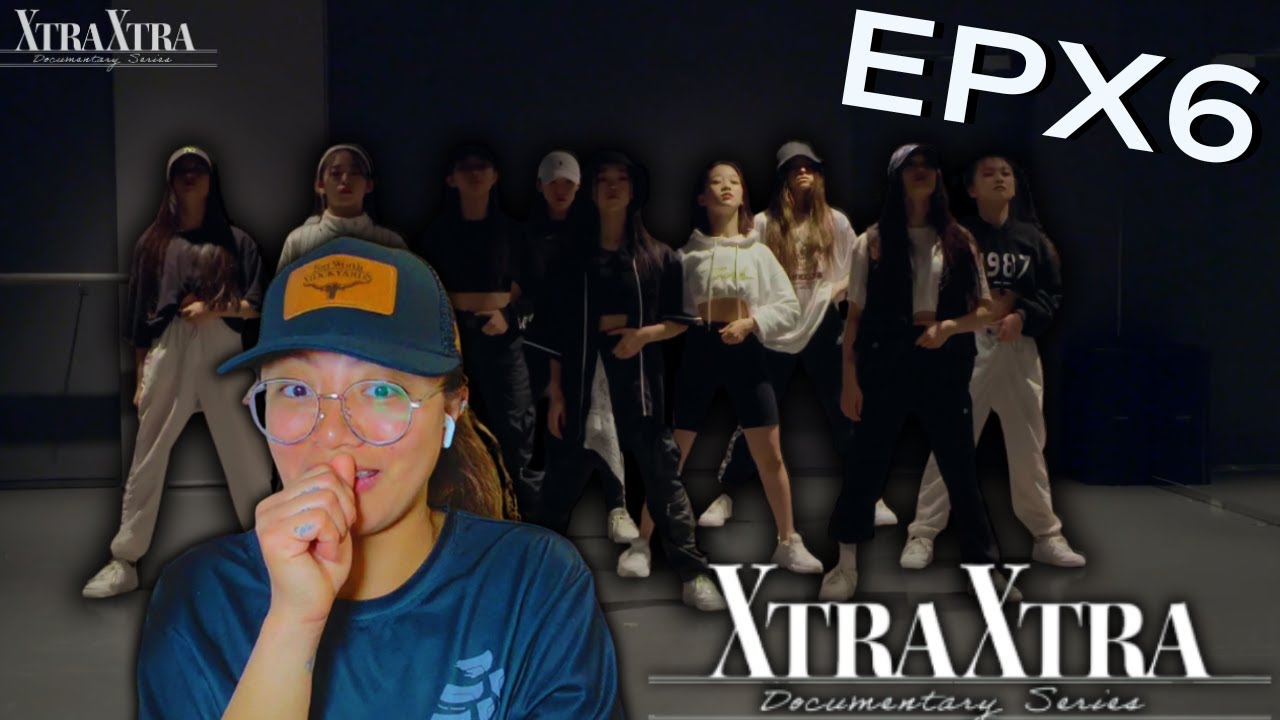 XG Documentary Series ‘XTRA XTRA’ EP X6 Reaction!