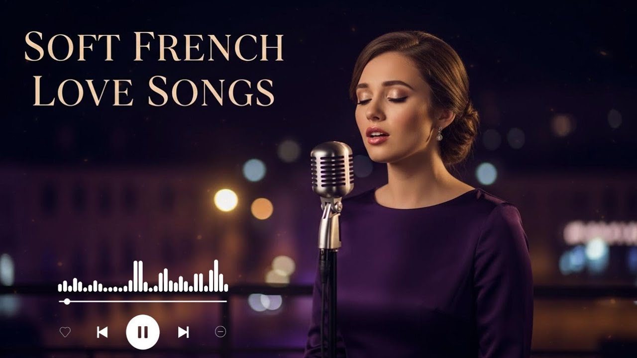 Romantic French Music – Timeless Chansons d’Amour from the City of Love