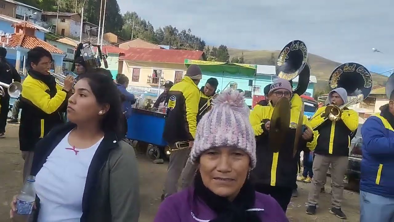 Fiesta del Señor de Chacos - Mayo 2024