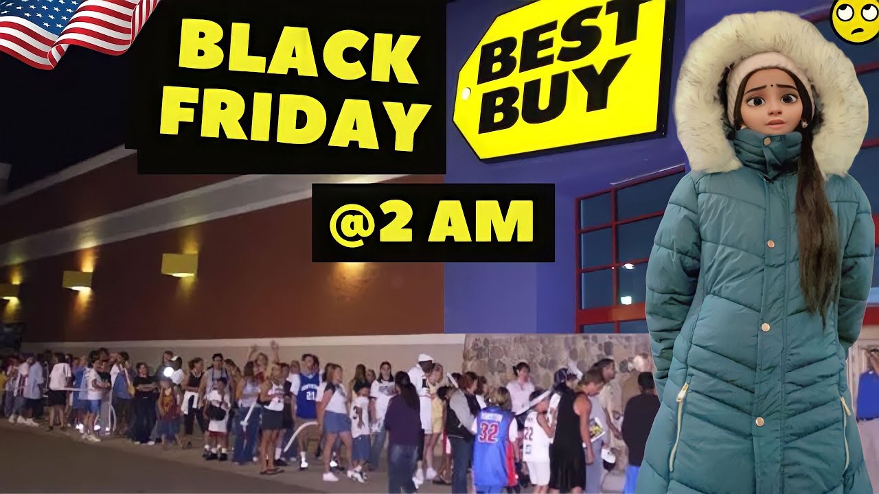 😲Reality - What exactly happens🔥? 75%, 50% Off🤭 | Black Friday💻| Best Buy📱 | @americandollars ❤️