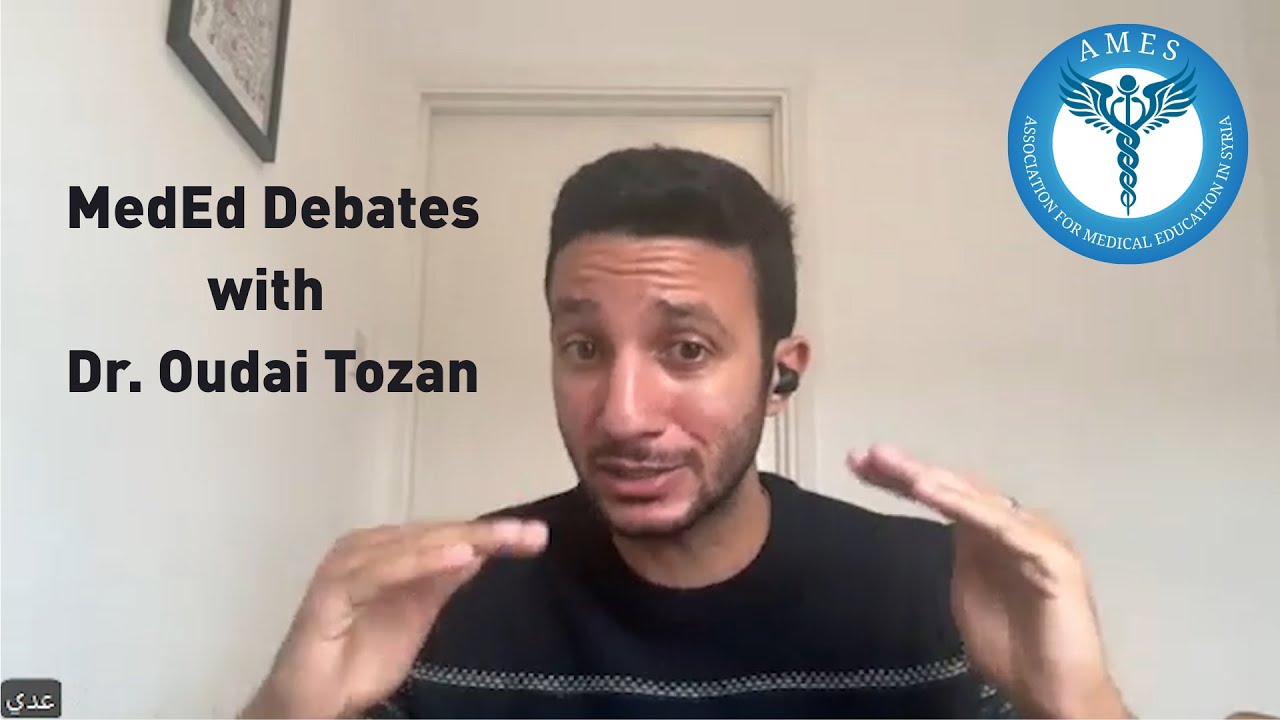MedEd Debates with Oudai Tozan (Ep1, Pt1): Should we demand for government-independent universities?