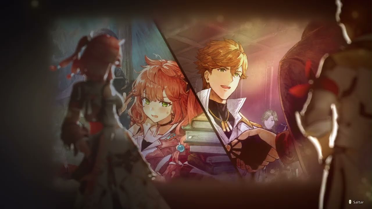 Atelier Yumia - Ending song: Remember