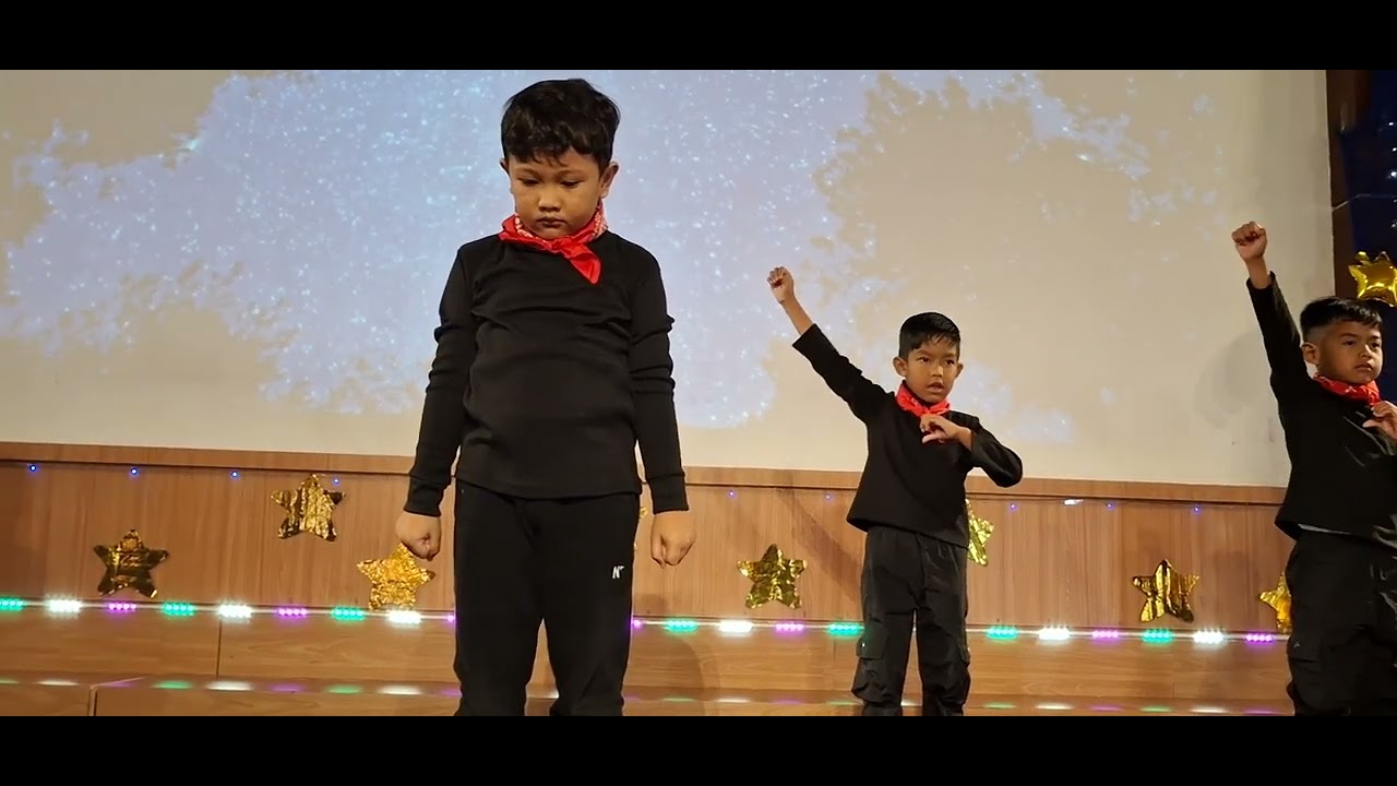 Dancing Ikhwan 
