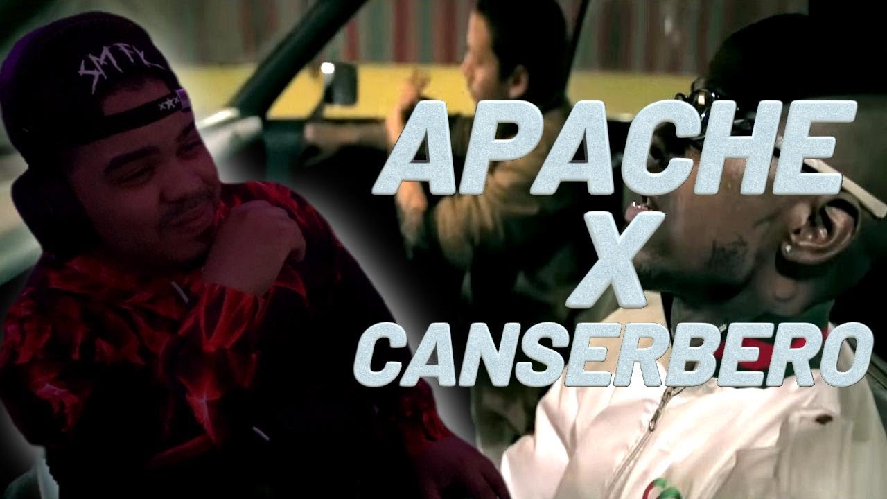 Apache & Canserbero - STOP Reaccion