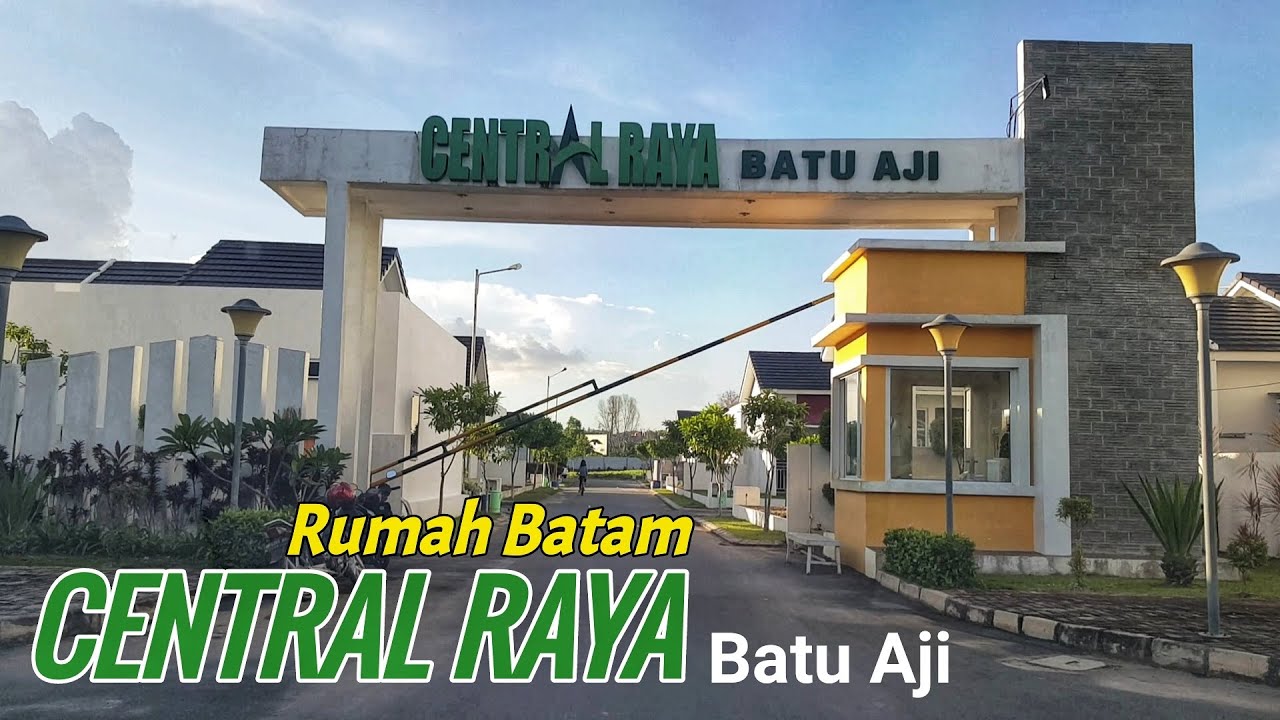 Ayo Cek Jalan dan Rumah CENTRAL RAYA BATU AJI Batam Di Sini