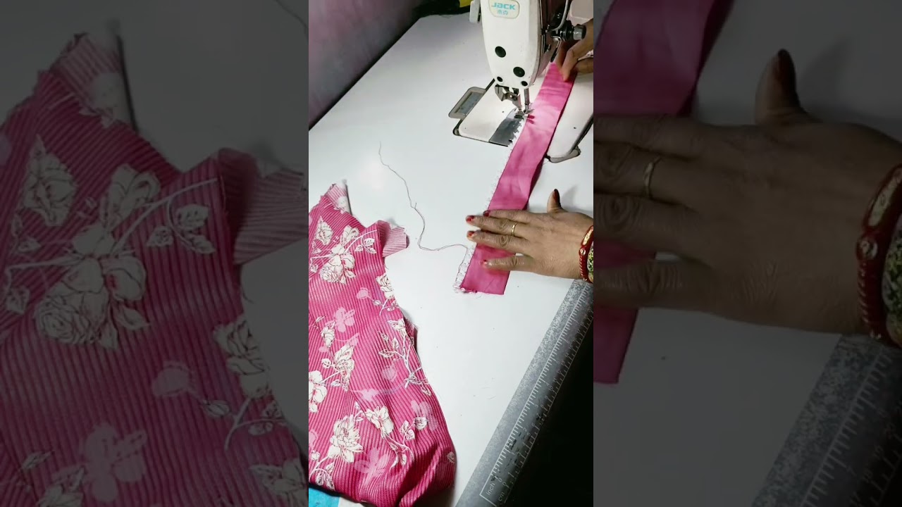 Suit neck design:suit design #neckdesign #nechdesign #fashion #womensclothing