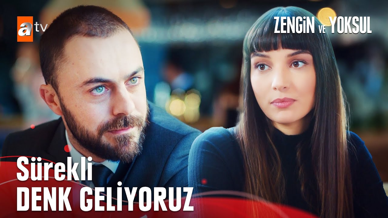 Aysel ve Emir buluştu!- Zengin ve Yoksul 1. Bölüm