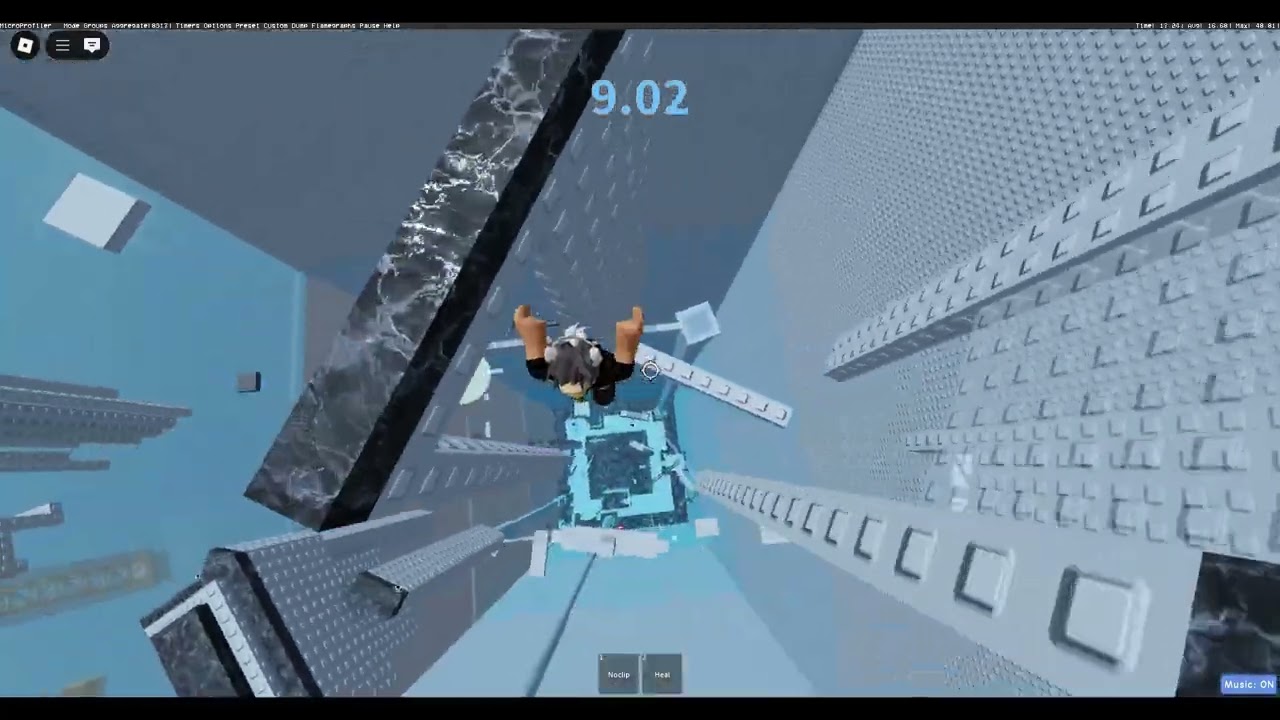 (CATASTROPHIC) MESMERIZER TOWER