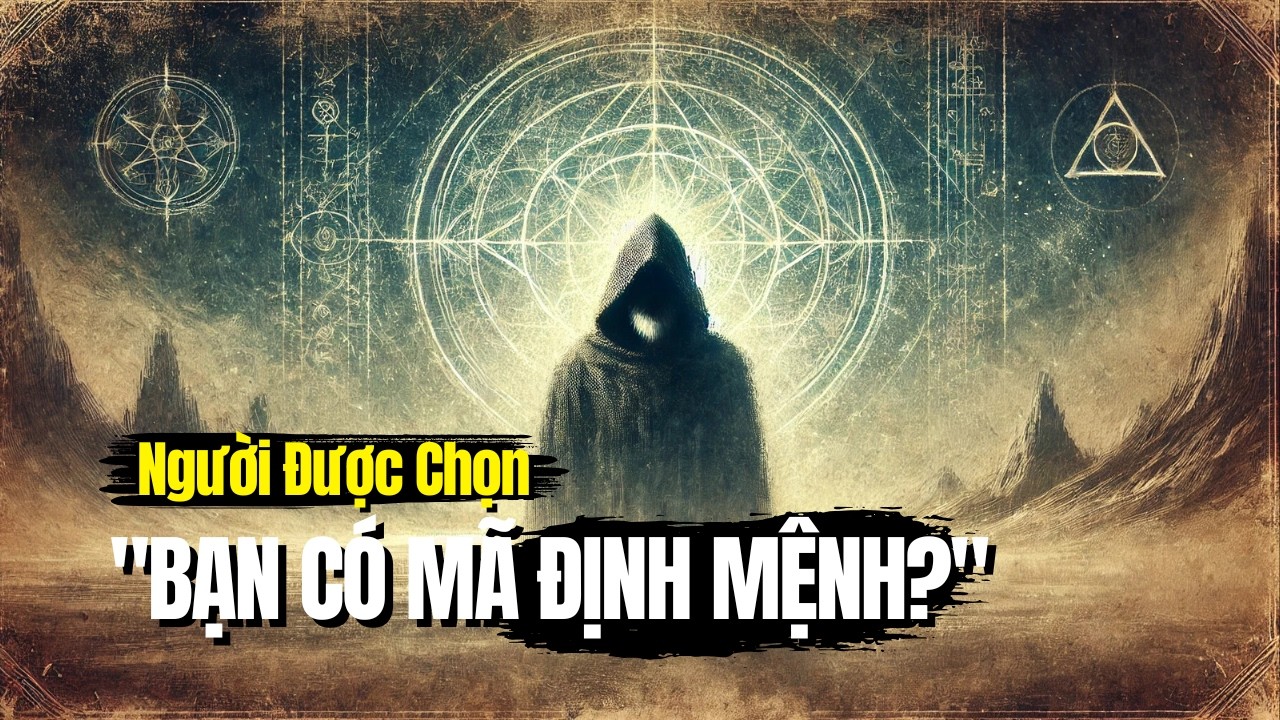 Người Được Chọn: Nếu Bạn Hiểu Video Này, Bạn Không Giống Những Người Khác!