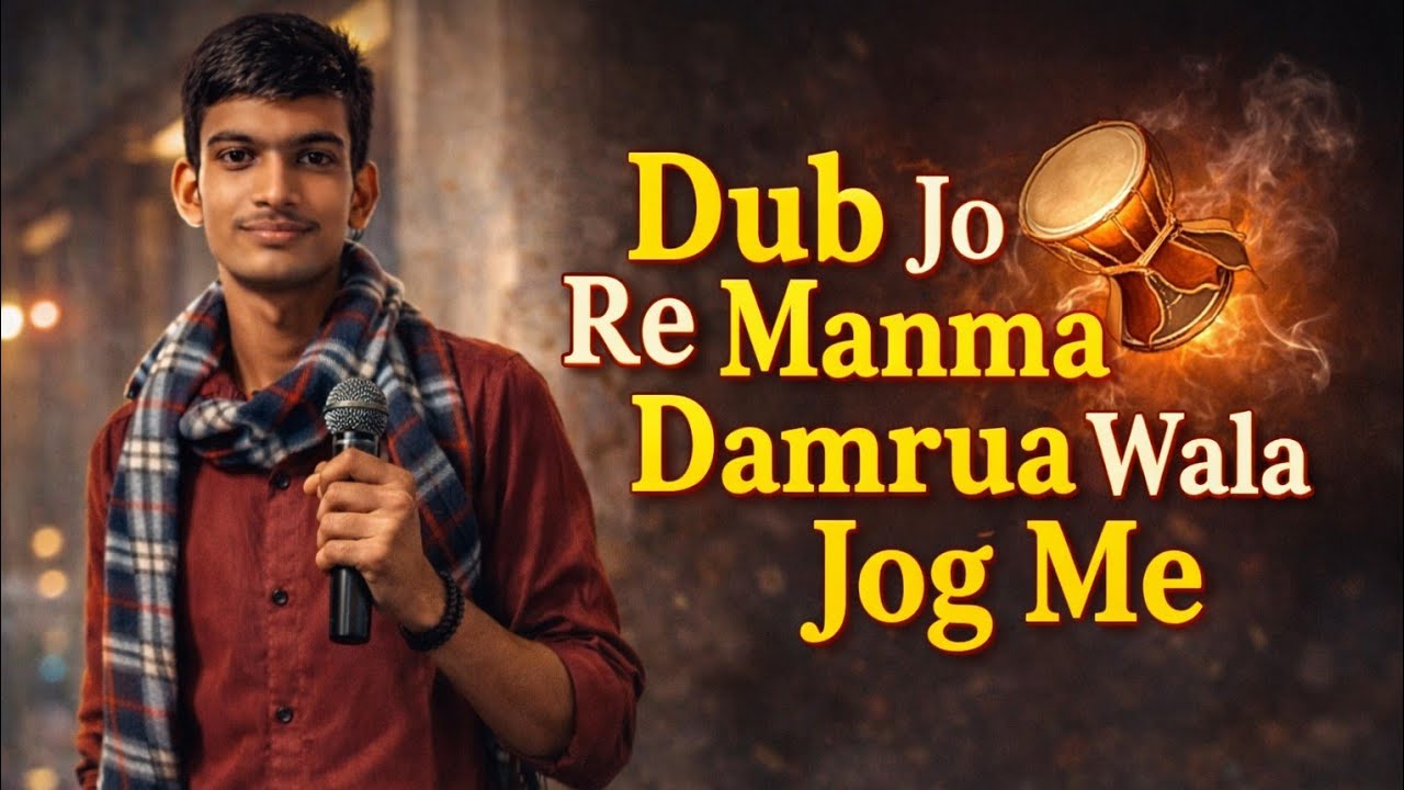 #Vedio song|| dub Jo re manma डमरुआ वाला जोग में||सौरभ यादव#