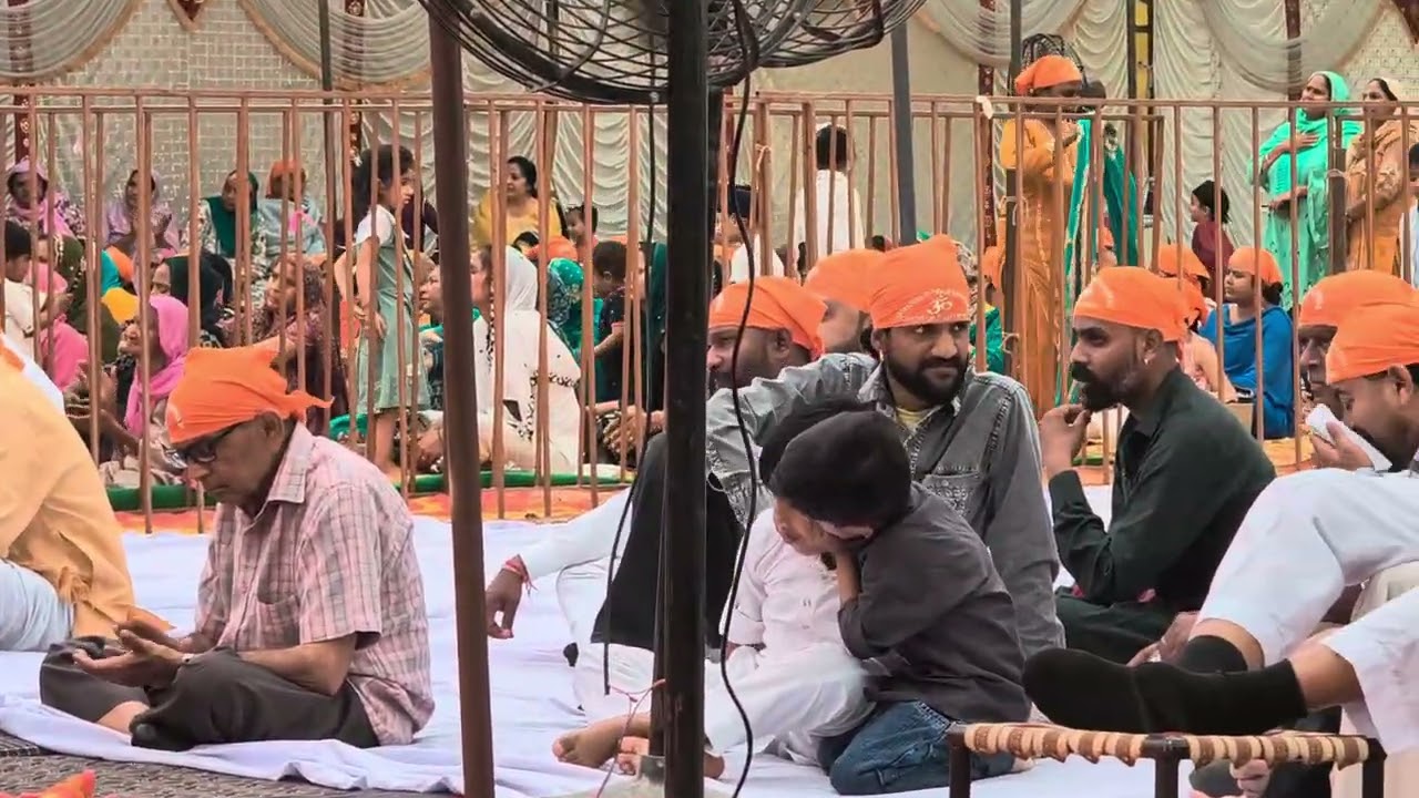 CV57+GX6 Mona Kalan, Punjab,ਜੈ ਸਿੱਧ ਬਾਬਾ ਬਾਲਕ ਨਾਥ ਜਾਗਰਨ