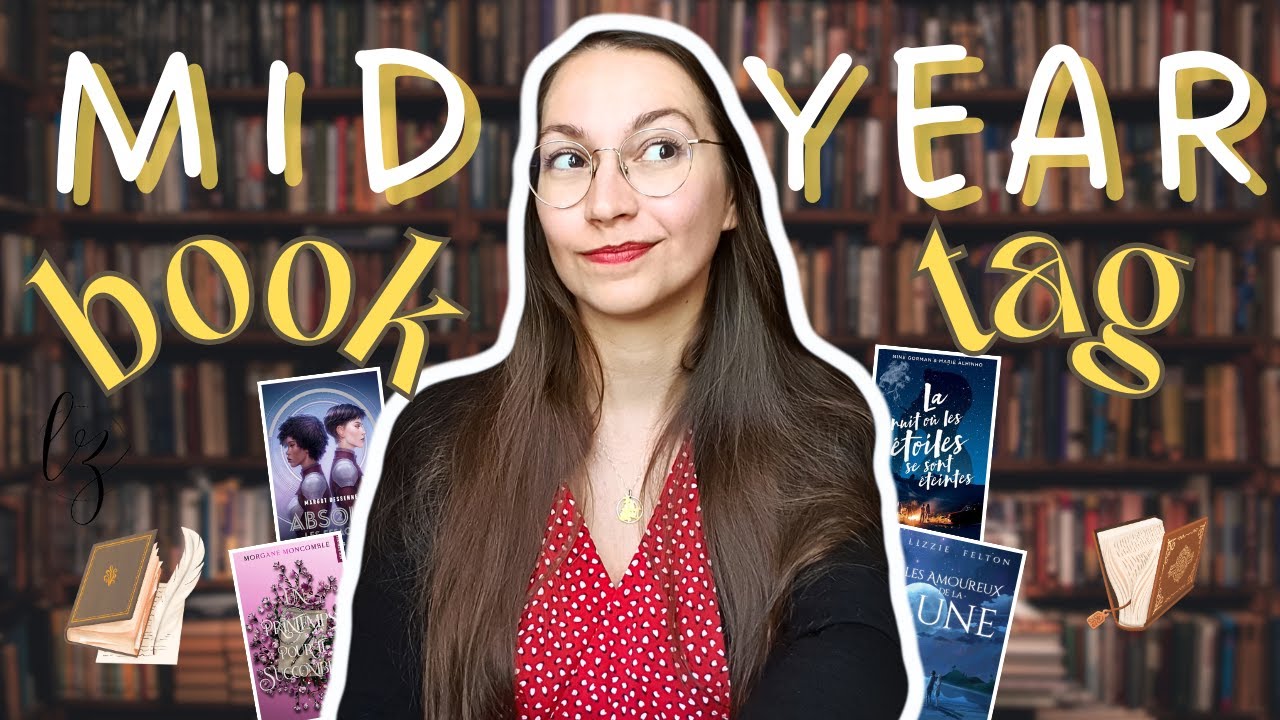 Ma MEILLEURE et ma PIRE lecture ! 🙈 | Mid Year Book Freak Out Tag