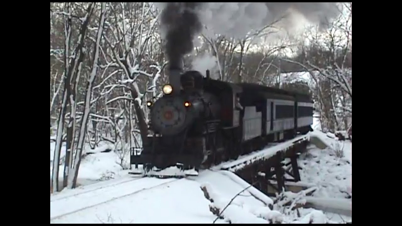Wilmington and Western Railroad - Lerro Productions Photo Charter