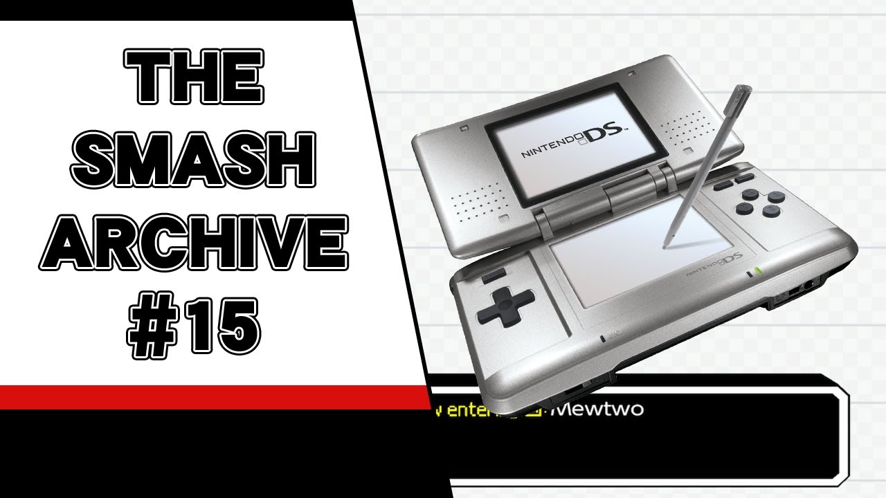 The Smash Archive - Vol. 15 - Nintendo DS