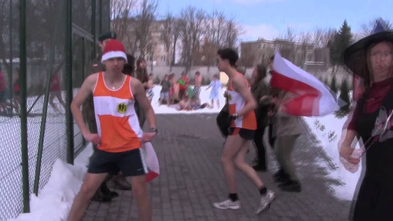I LO w Starogardzie Gdańskim - LIPDUB