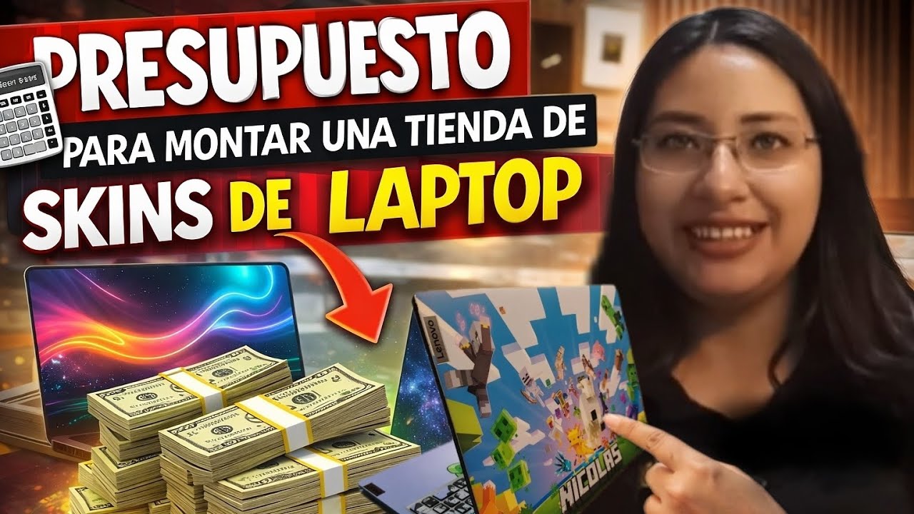 COMO MONTAR UNA TIENDA DE SKINS ! by DK Creaciones 
