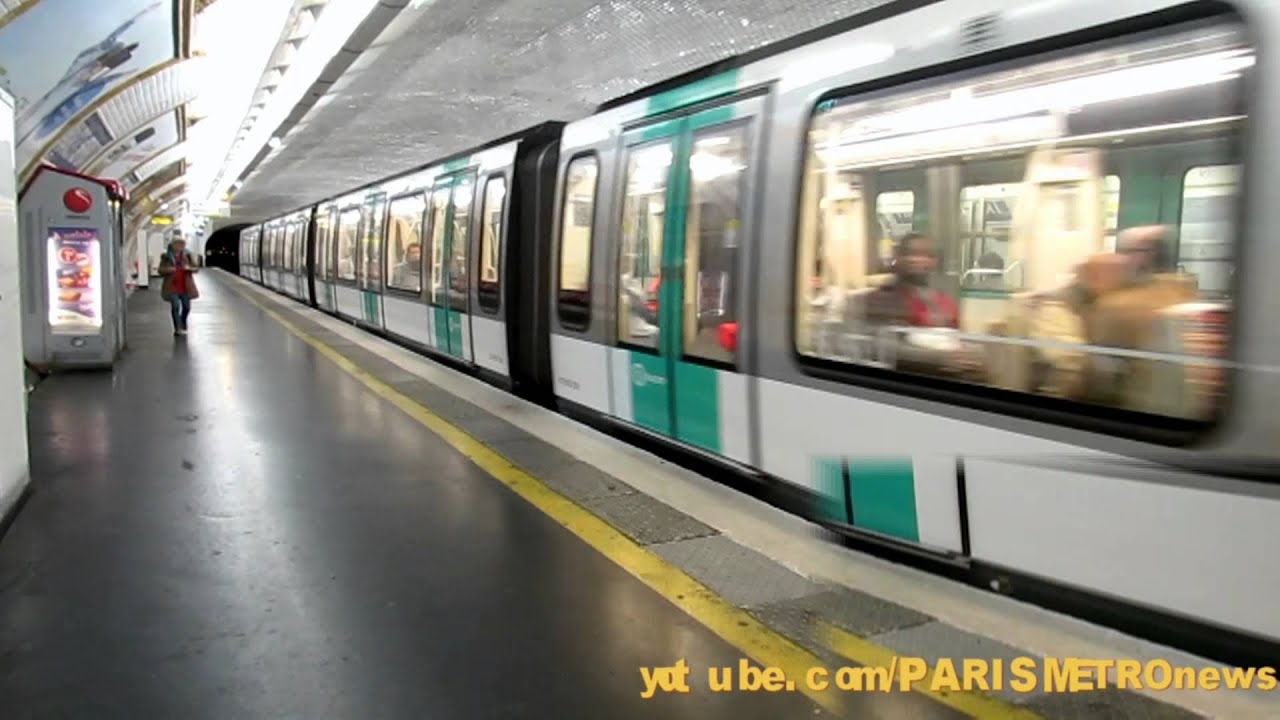 Marcel Sembat (m&eacute;tro de Paris) line 9