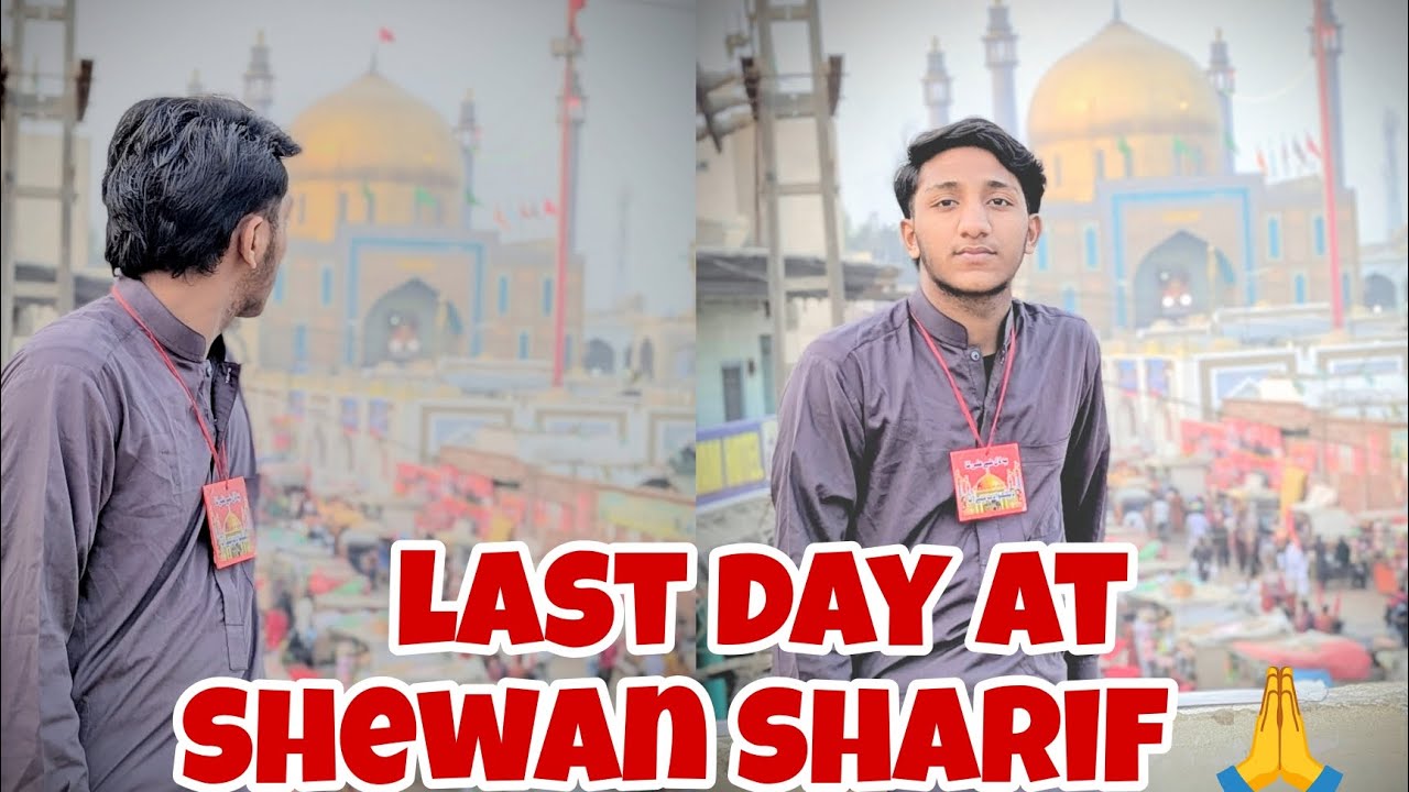 Last day at murshad lal sain ❤️ /Bohat Maza Aya inshallah next year Inshallah 🙏