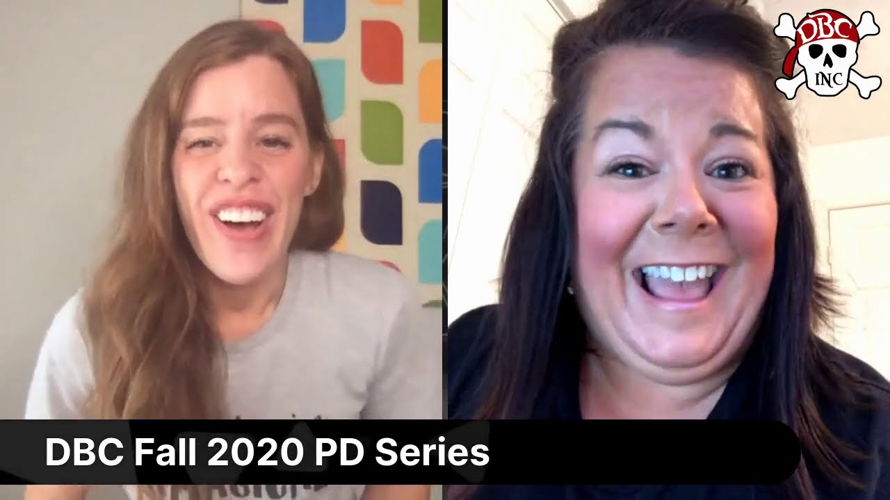 DBC Fall Live PD Series with Ann Kozma