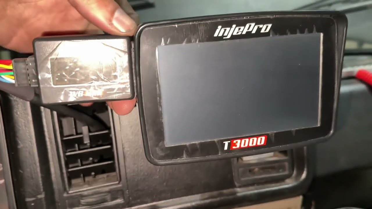 INSTALAÇÃO WIDEBANDE INJEPRO NO CHEVETTE