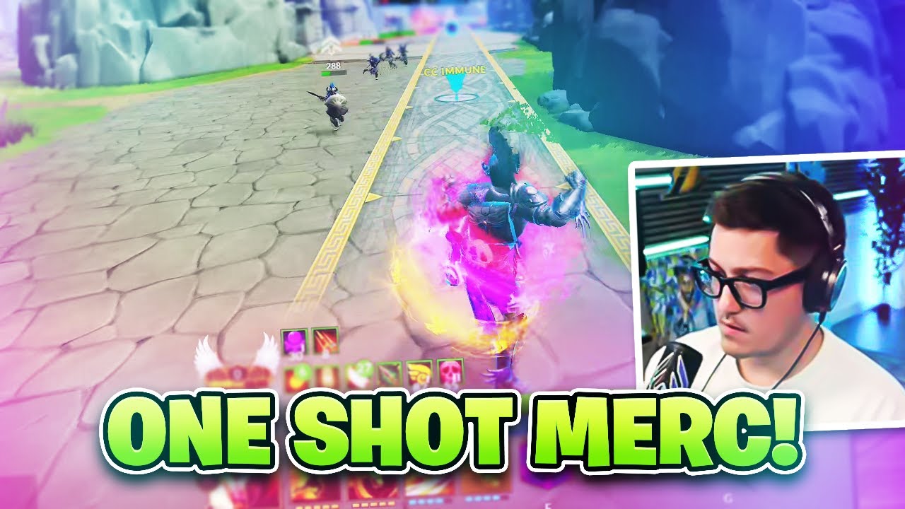 ONE SHOT MERCURY ВЕРНУЛСЯ!