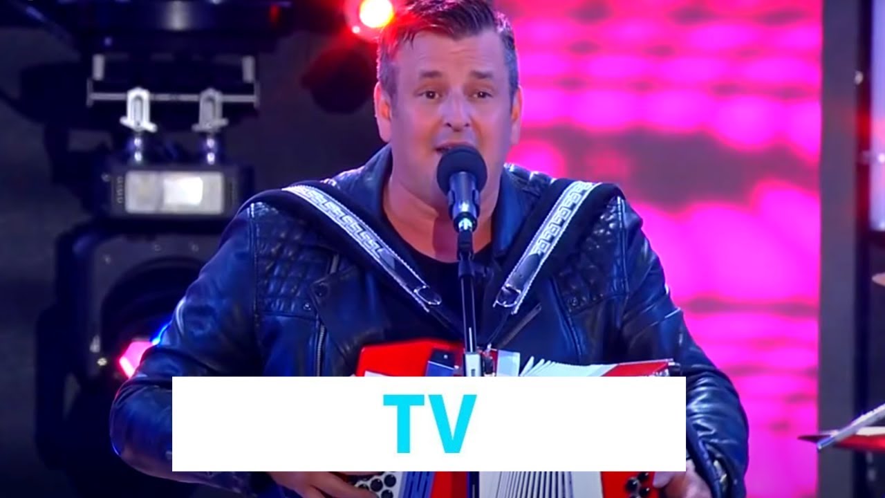 Marc Pircher - Hit Medley | Wenn die Musi spielt