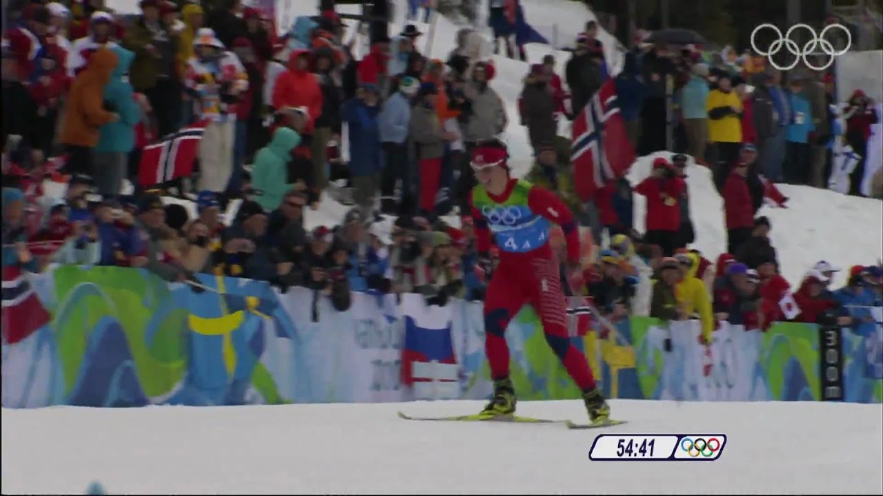 Norway - Cross Country Skiing - Women's 4X5KM Relay - Vancouver 2010 Winter Olympic Games