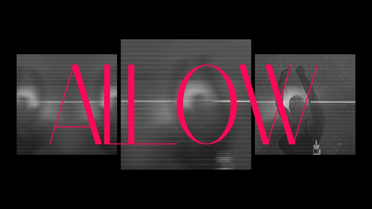 Aria Lanelle - Allow (ft. Rod Bonner) [Visualizer]