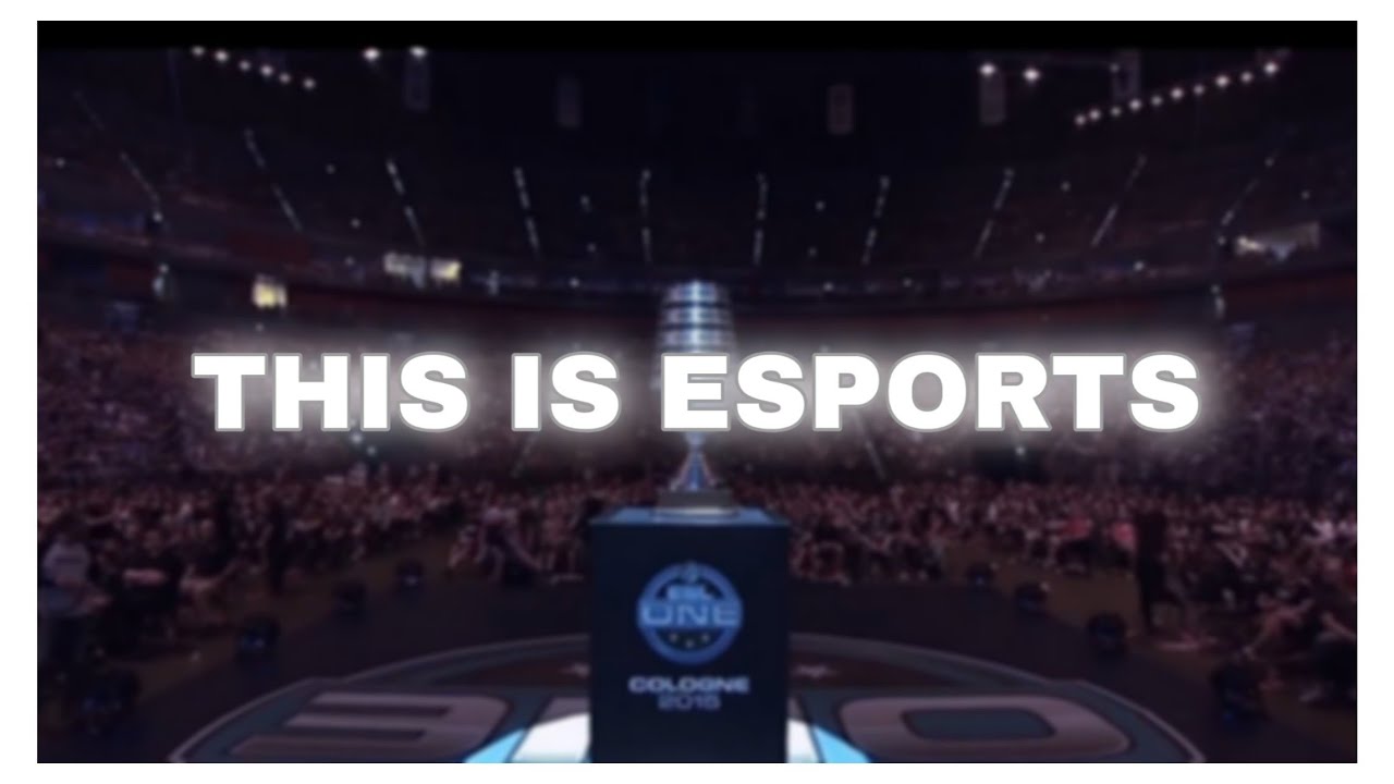 This is Esports | Motivational Video