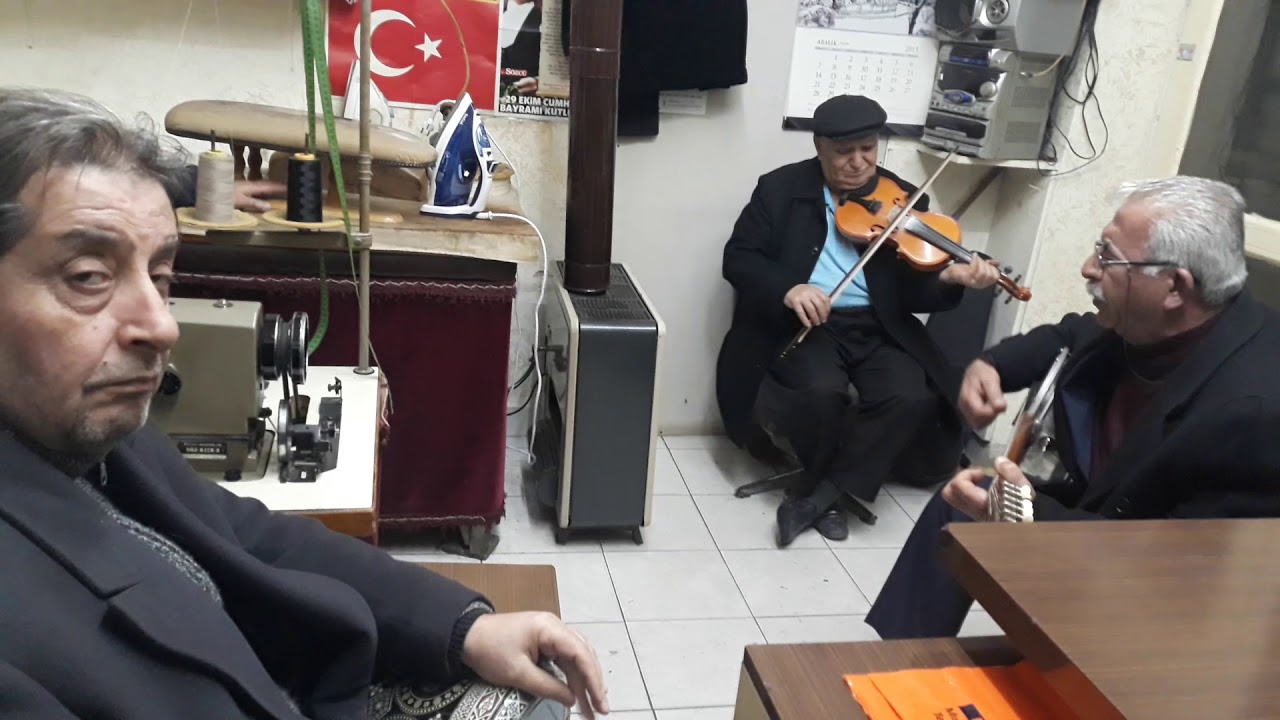 Bahaddin Doğan - Tamburam Rebap Oldu