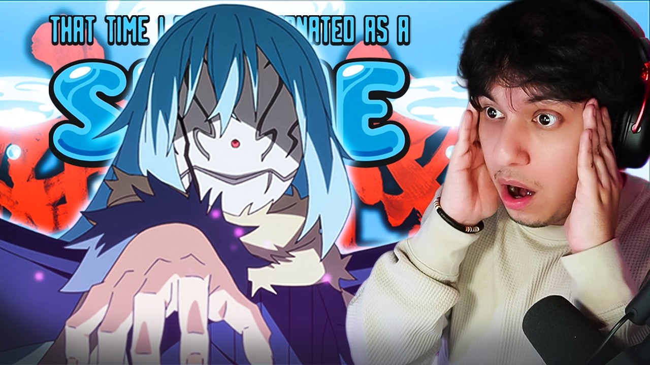 MEGIDDO!!! | That Time I Got Reincarnated as a Slime 2x10 Reaction