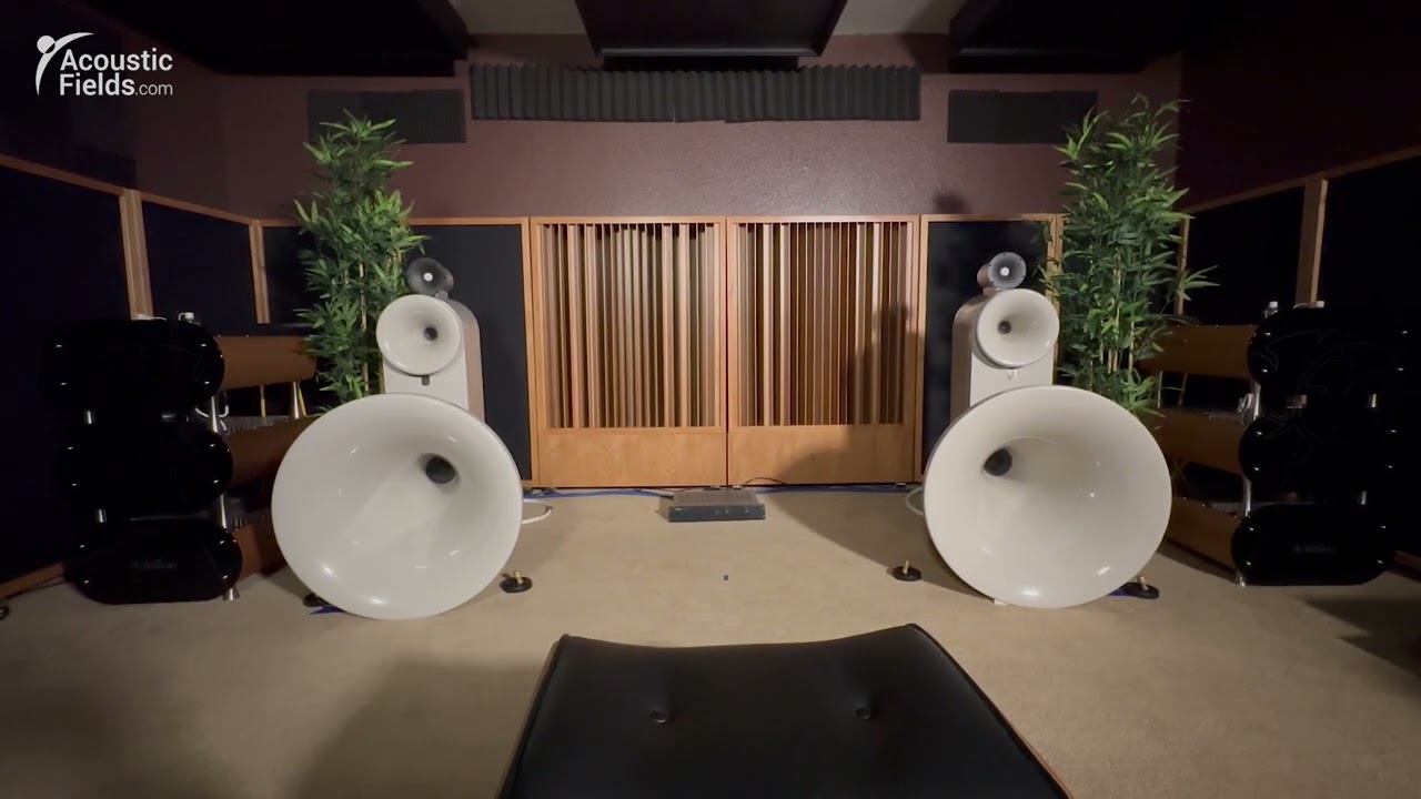 Our First Dealer - Walkthrough - www.AcousticFields.com